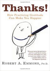 Thanks! How practicing gratitude can make you happier