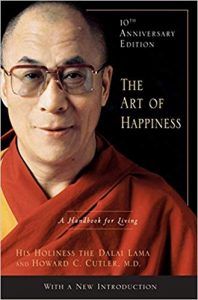 Book by the Dalai Lama on Happiness
