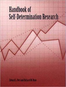 The Handbook of Self-Determination Research