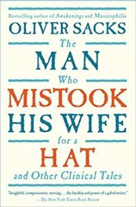 The Man Who Mistook His Wife For A Hat