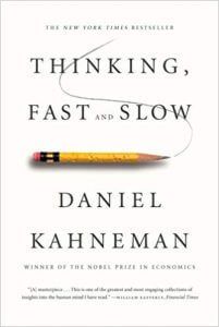 Daniel Kahneman Thinking Fast and Slow