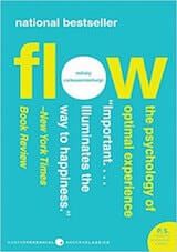Csikszentmihalyi, M. (1990). Flow- The Psychology of Optimal Experience. New York- Harper and Row.