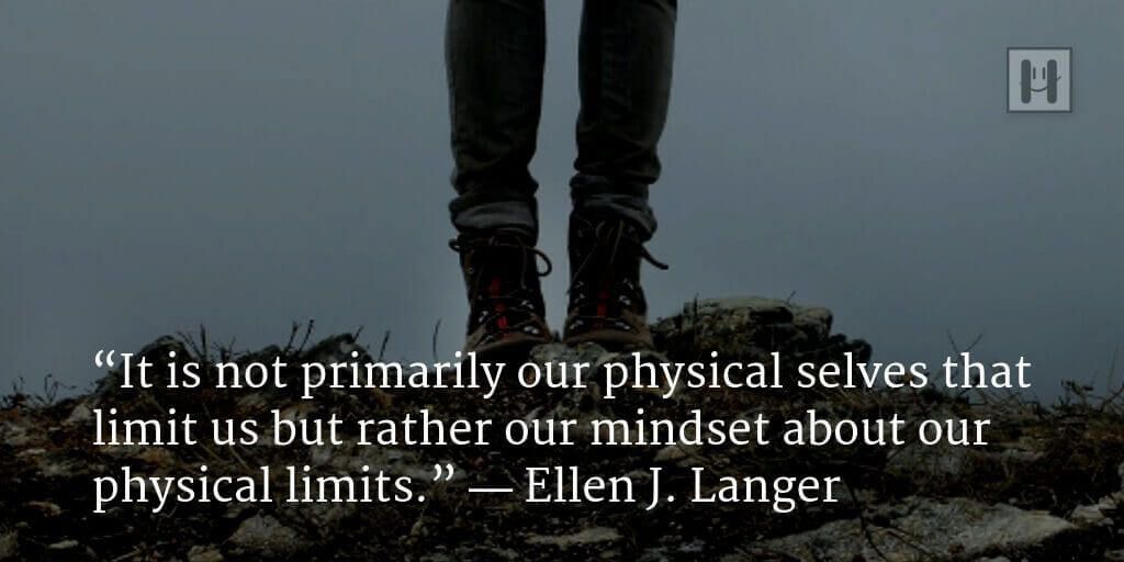 Ellen J. Langer Positive Psychology Quotes 
