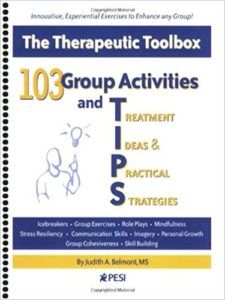 Group Therapy Activities and Tips