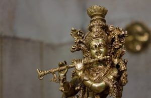 Idols in Hinduism.