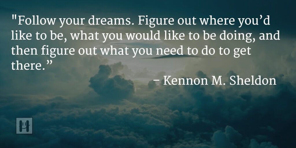 Kennon M. Sheldon Positive Psychology Quotes