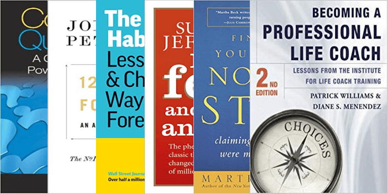 The Top 20 Life Coaching Books You Should Read