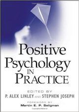 Linley, P.A. & Joseph, S. (Eds.). (2004). Positive psychology in practice- From research to application. Hoboken, NJ- Wiley.