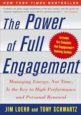 Loehr, J. & T. Schwartz. (2003). The Power of Full Engagement. New York- Free Press 