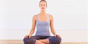 Practice Meditation to Reduce Stress meditation posture