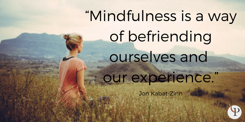 mindfulness quotes Jon Kabat-Zinn