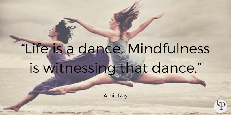 mindfulness quotes amit ray