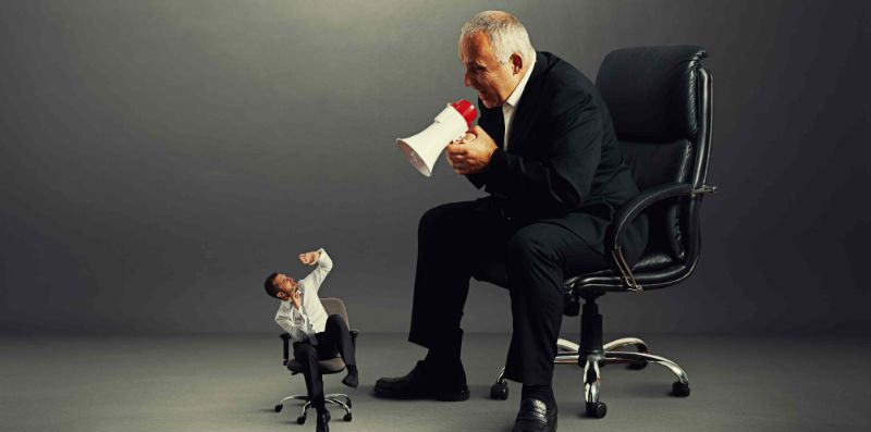 negative discipline in the workplace