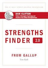 Rath, T. (2007). StrengthsFinder 2.0. New York- Gallup Press.