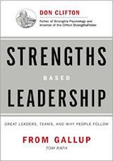 Rath, T. & Conchie, B. (2009). Strengths-Based Leadership. New York- Gallup Press.