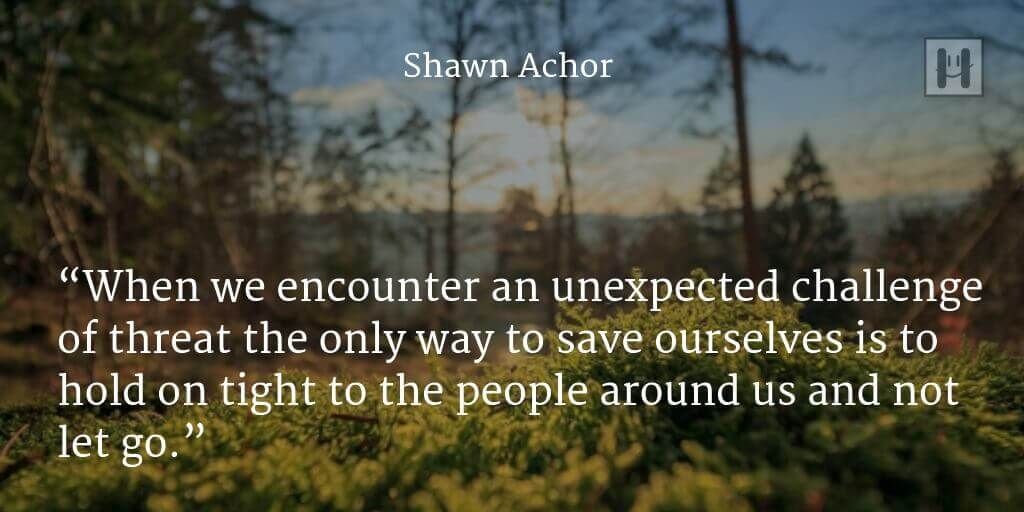 Shawn Achor Positive Psychology Quotes