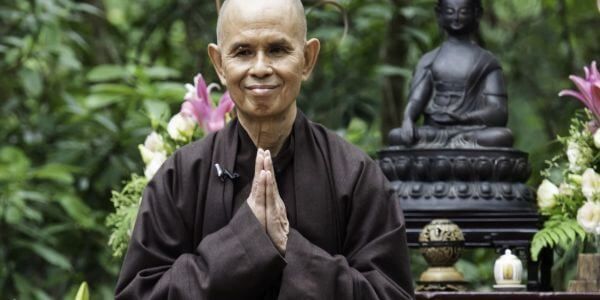 How Mindfulness Went From East to West Thich Nhat Hanh