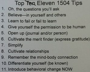 top 11 1504 tips